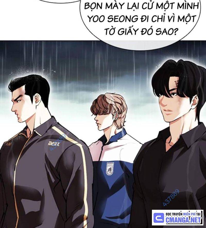 Hoán Đổi Diệu Kỳ Chapter 506 - Trang 2