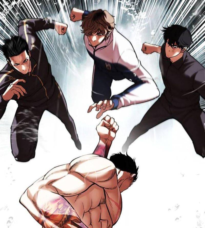 Hoán Đổi Diệu Kỳ Chapter 507 - Trang 2