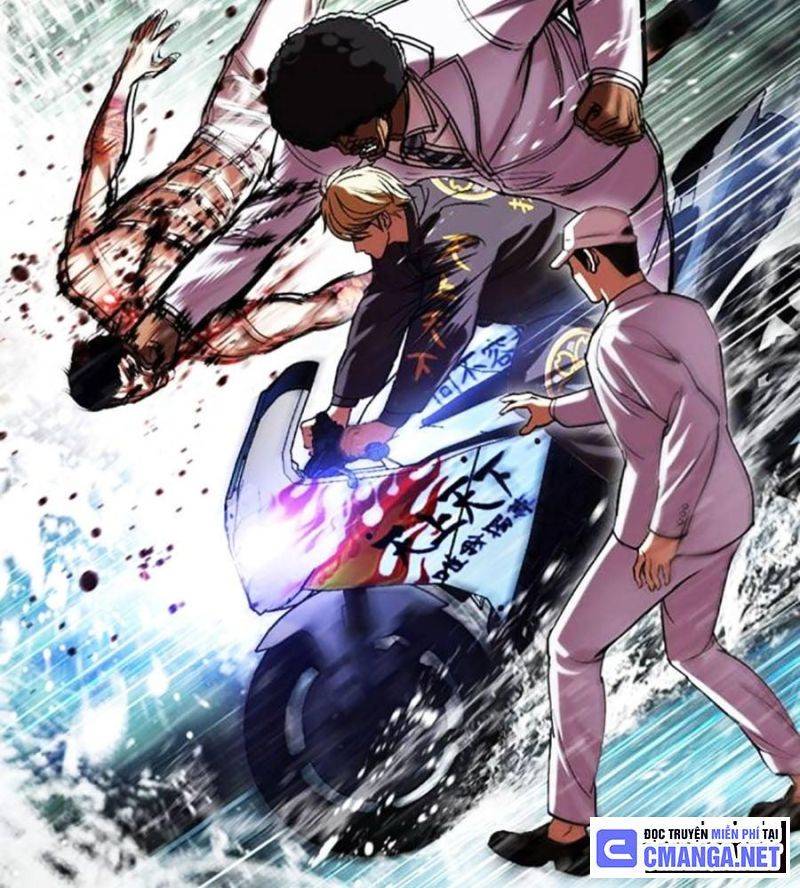 Hoán Đổi Diệu Kỳ Chapter 507 - Trang 2