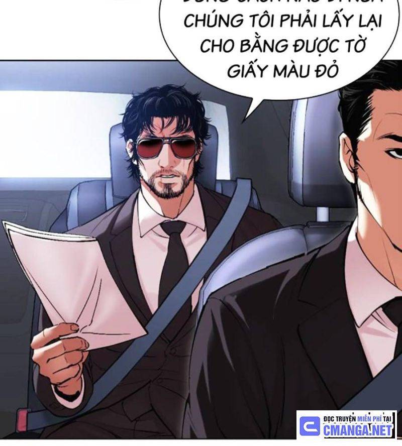 Hoán Đổi Diệu Kỳ Chapter 507 - Trang 2