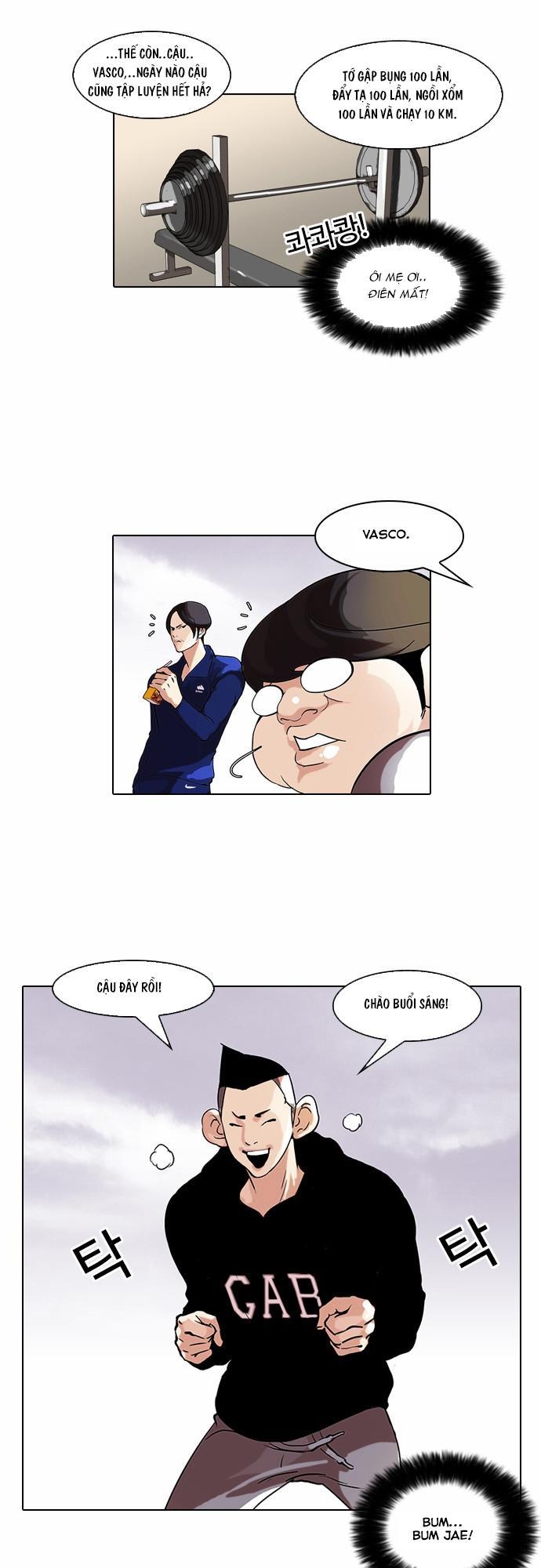 Hoán Đổi Diệu Kỳ Chapter 51 - Trang 2