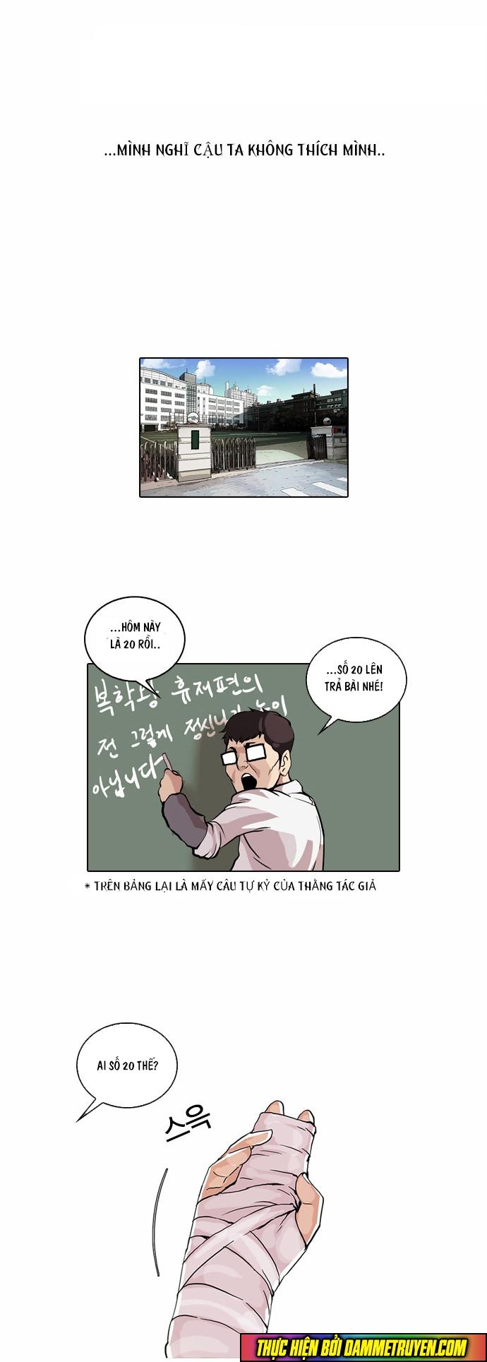 Hoán Đổi Diệu Kỳ Chapter 51 - Trang 2