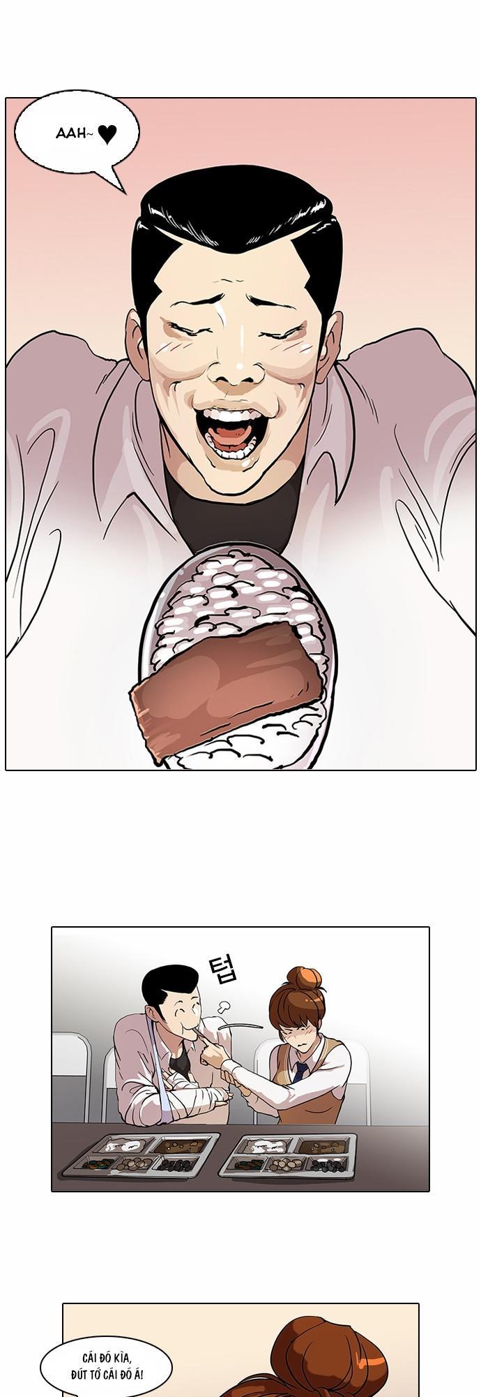 Hoán Đổi Diệu Kỳ Chapter 51 - Trang 2