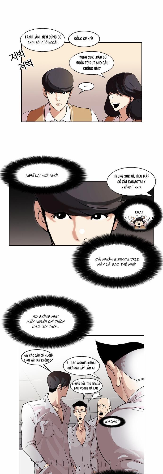 Hoán Đổi Diệu Kỳ Chapter 51 - Trang 2