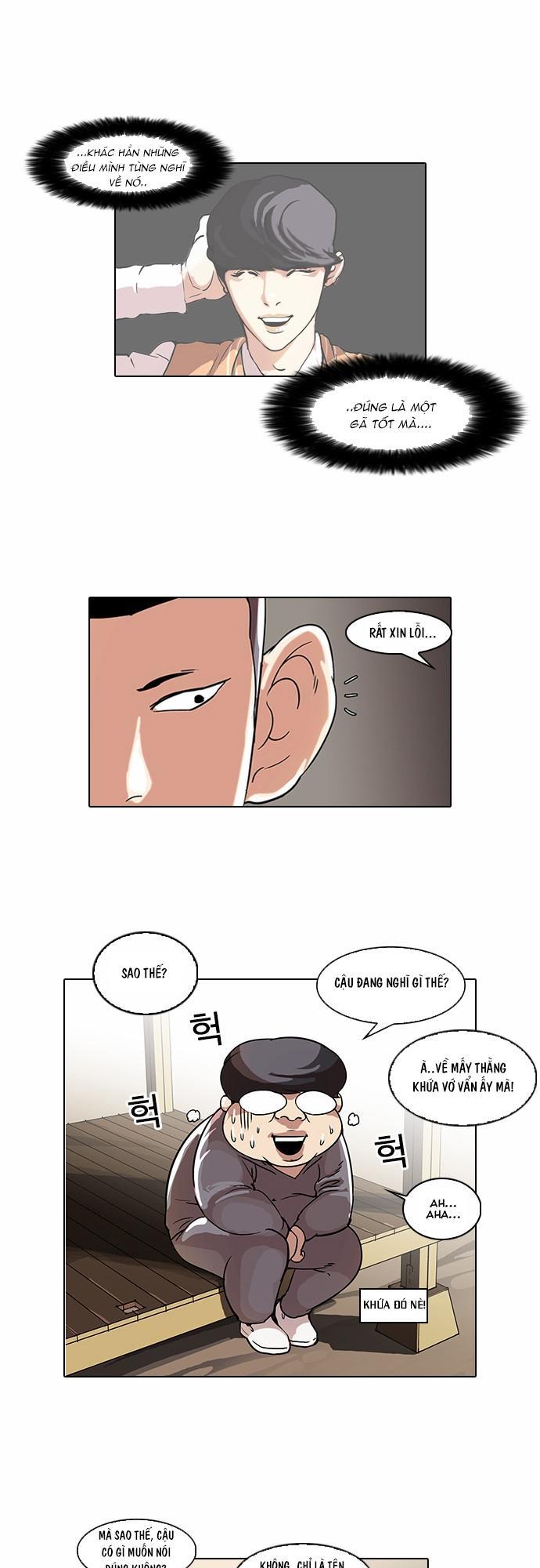 Hoán Đổi Diệu Kỳ Chapter 51 - Trang 2