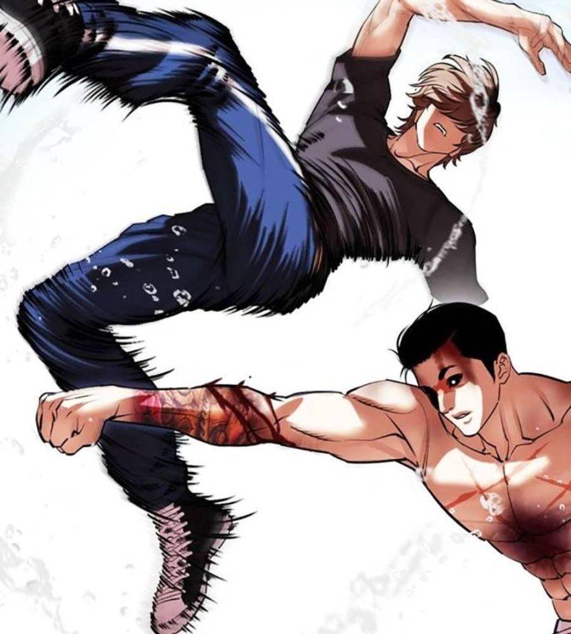 Hoán Đổi Diệu Kỳ Chapter 510 - Trang 2