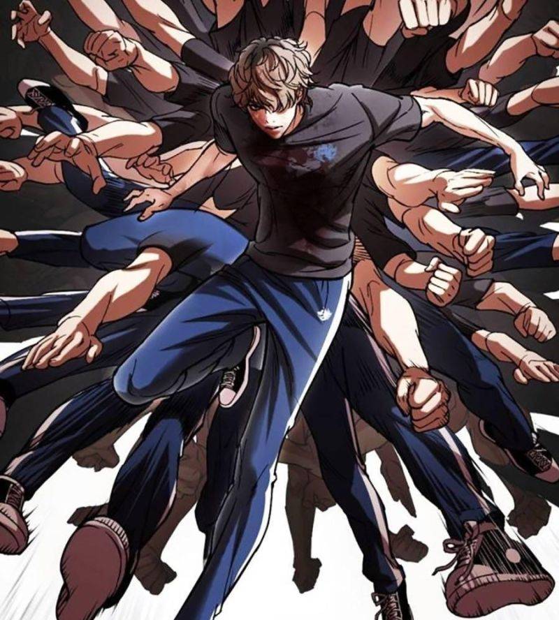 Hoán Đổi Diệu Kỳ Chapter 511 - Trang 2