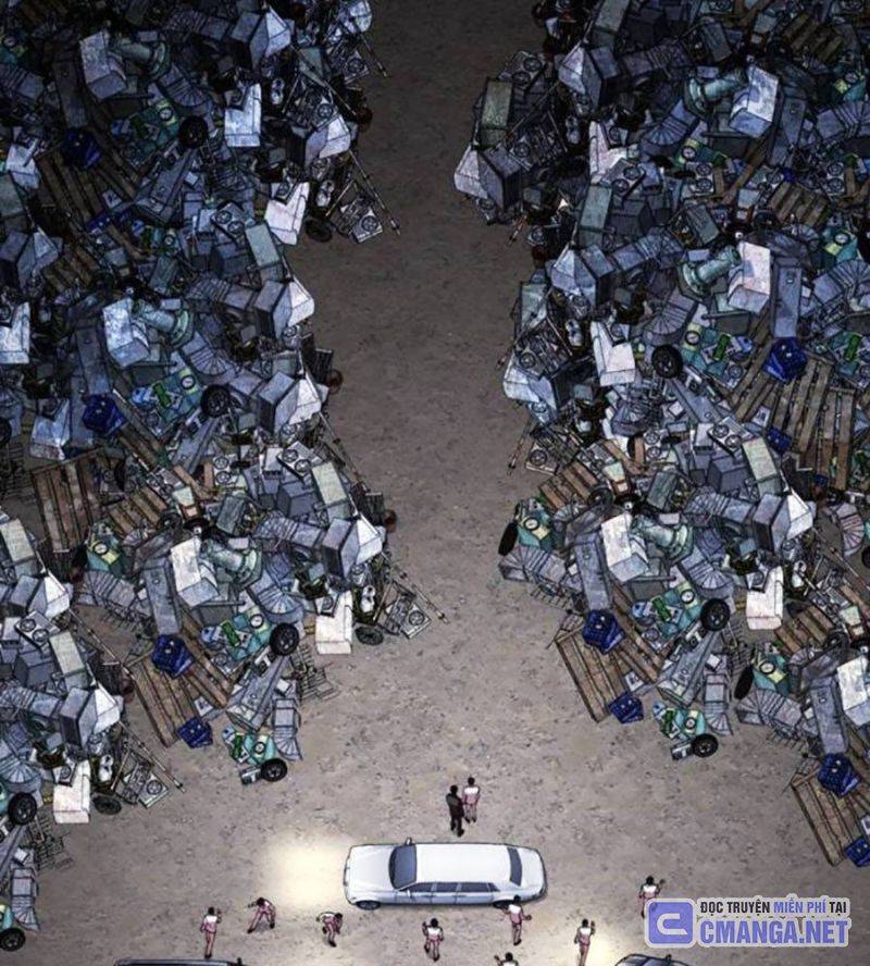 Hoán Đổi Diệu Kỳ Chapter 512 - Trang 2