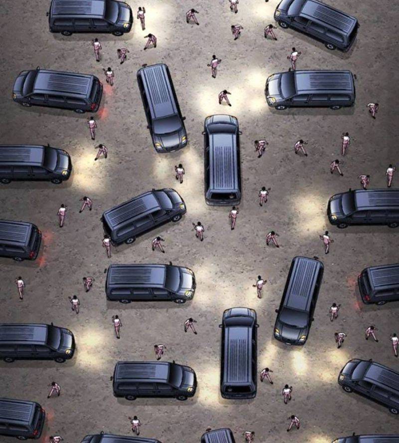 Hoán Đổi Diệu Kỳ Chapter 512 - Trang 2