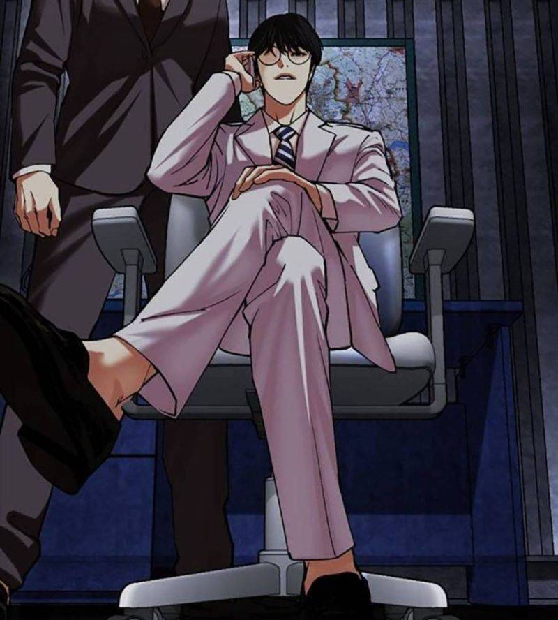 Hoán Đổi Diệu Kỳ Chapter 512 - Trang 2