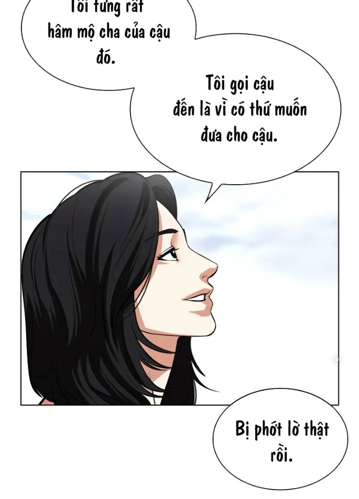 Hoán Đổi Diệu Kỳ Chapter 518.5 - Trang 2