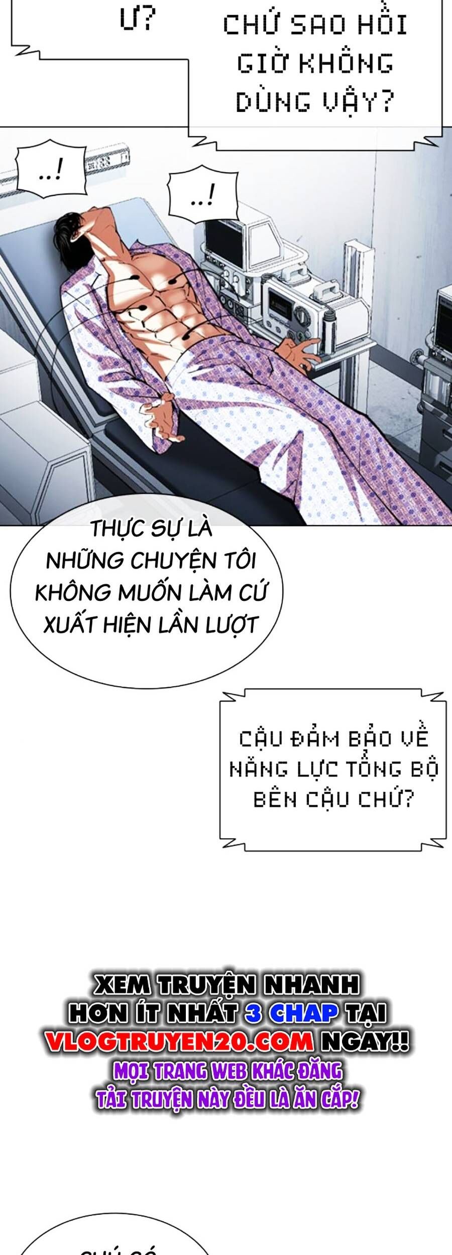 Hoán Đổi Diệu Kỳ Chapter 518 - Trang 2