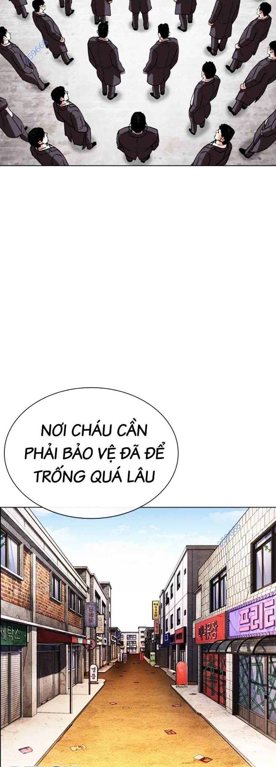 Hoán Đổi Diệu Kỳ Chapter 518 - Trang 2