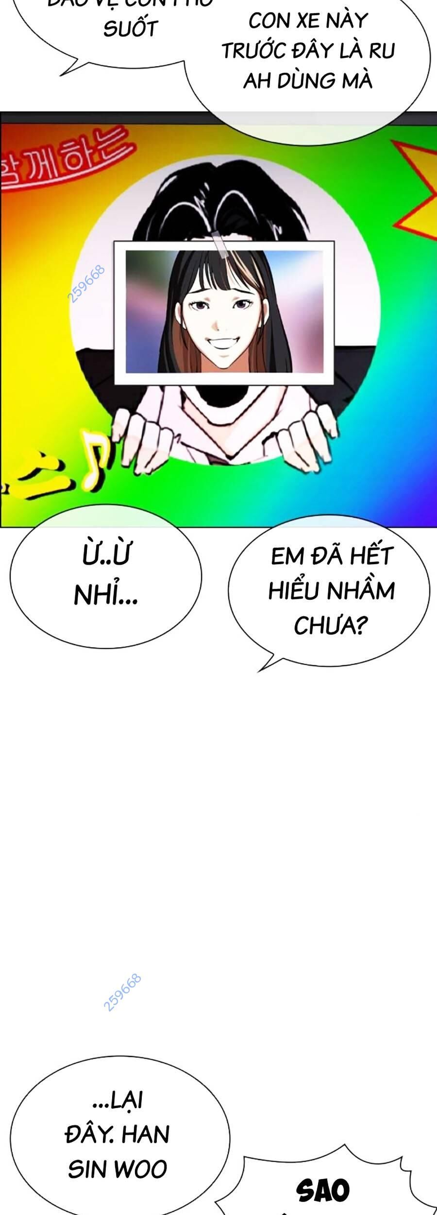 Hoán Đổi Diệu Kỳ Chapter 518 - Trang 2