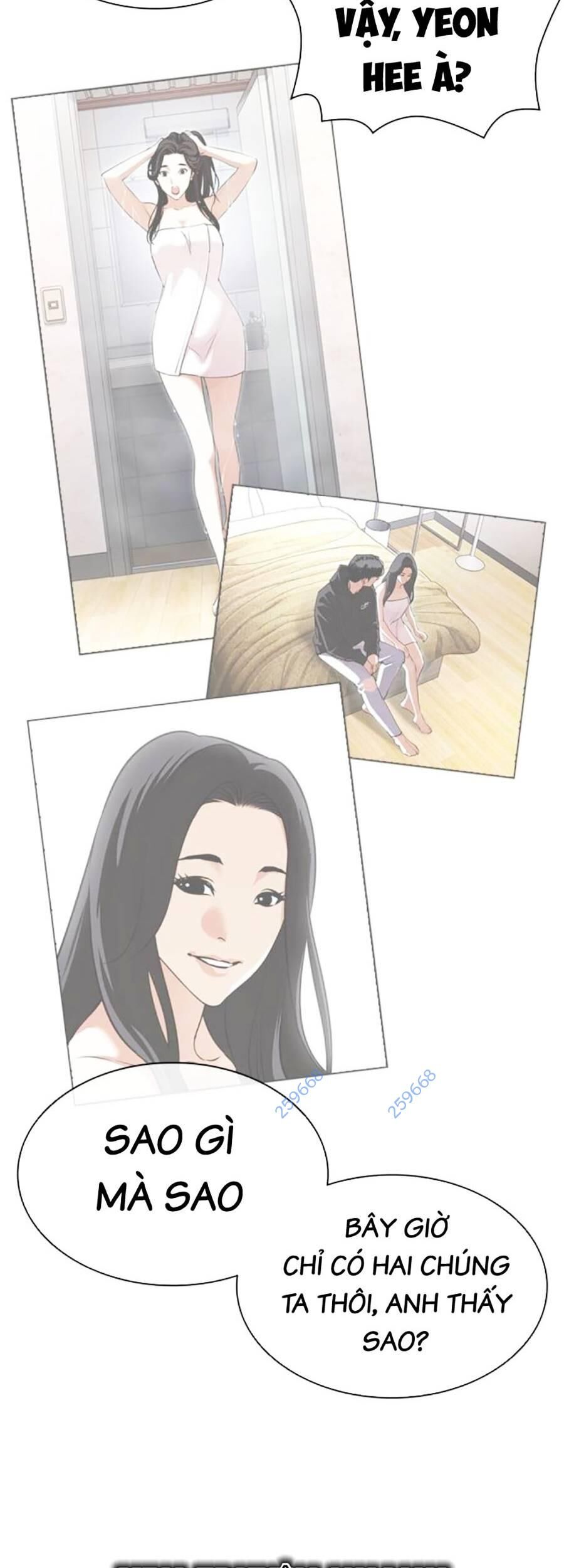 Hoán Đổi Diệu Kỳ Chapter 518 - Trang 2