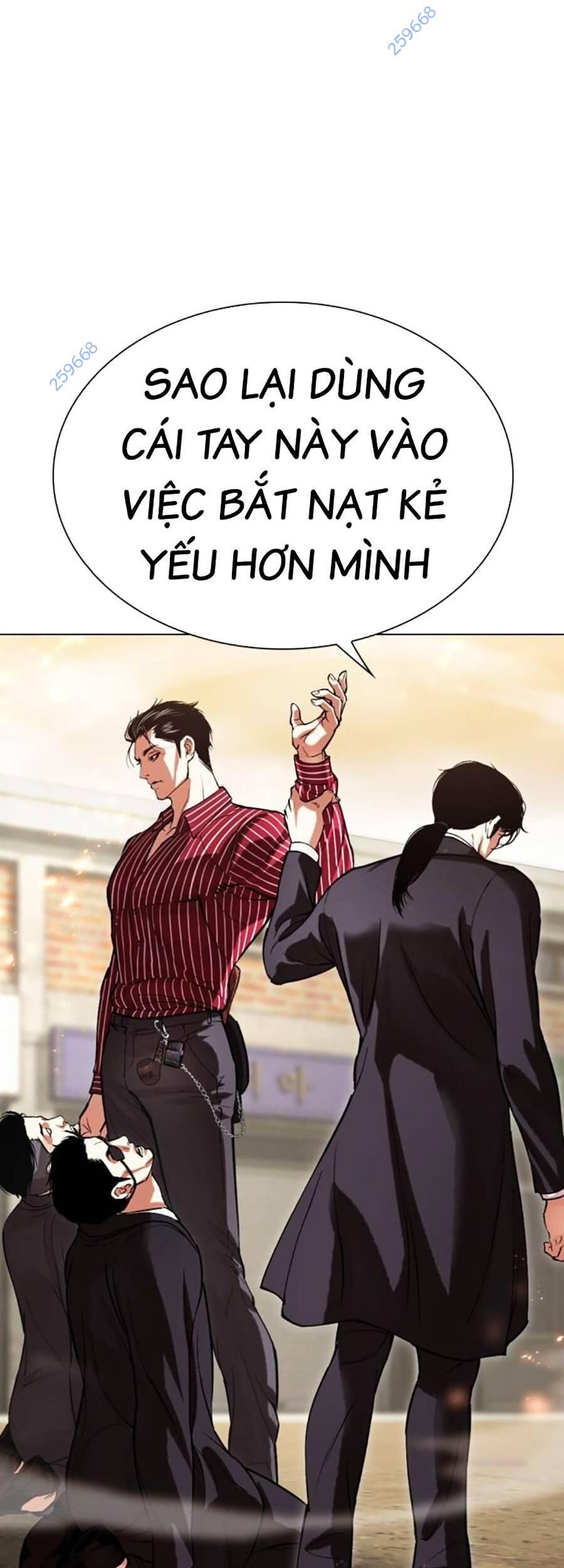 Hoán Đổi Diệu Kỳ Chapter 518 - Trang 2