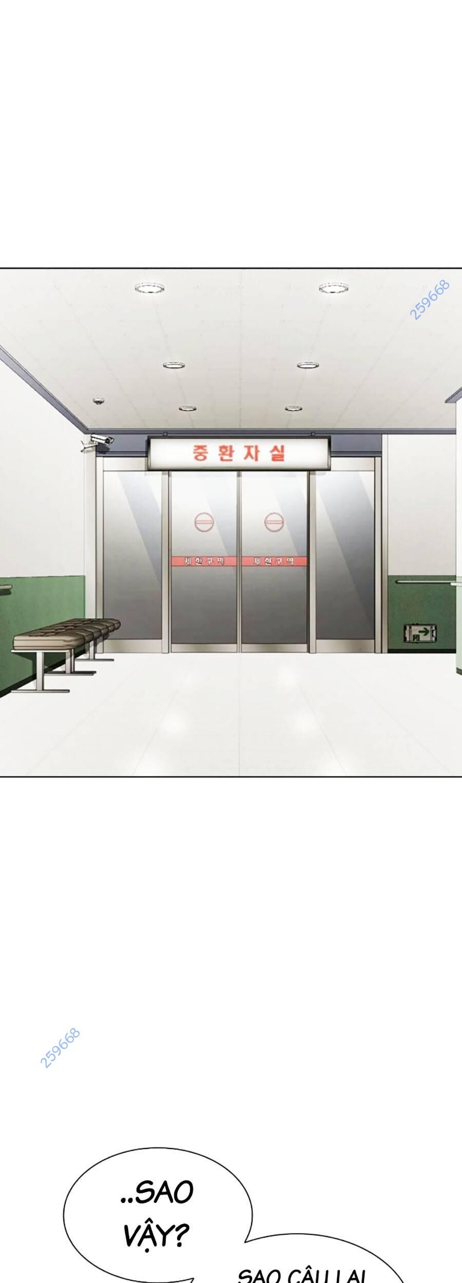 Hoán Đổi Diệu Kỳ Chapter 518 - Trang 2