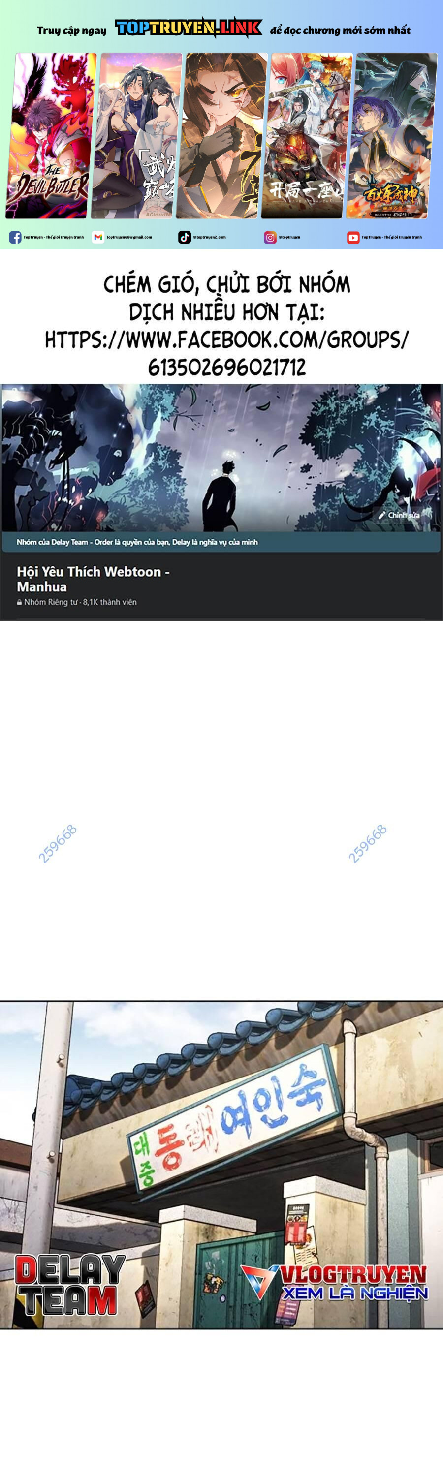 Hoán Đổi Diệu Kỳ Chapter 518 - Trang 2