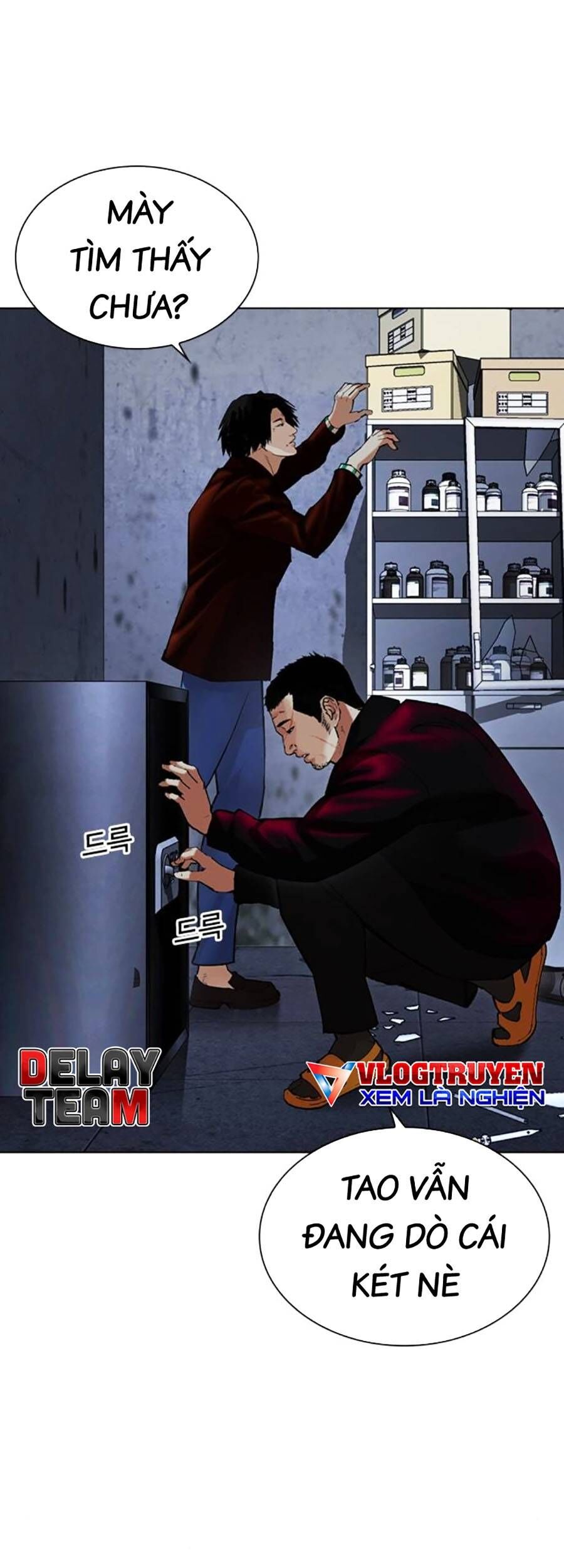 Hoán Đổi Diệu Kỳ Chapter 518 - Trang 2