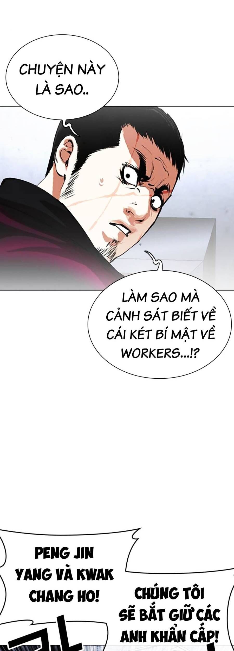 Hoán Đổi Diệu Kỳ Chapter 518 - Trang 2