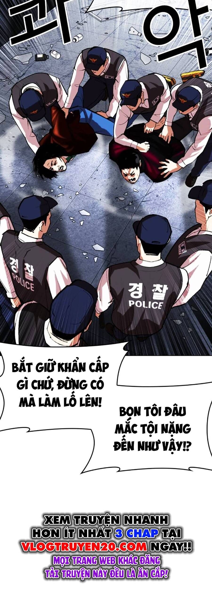 Hoán Đổi Diệu Kỳ Chapter 518 - Trang 2
