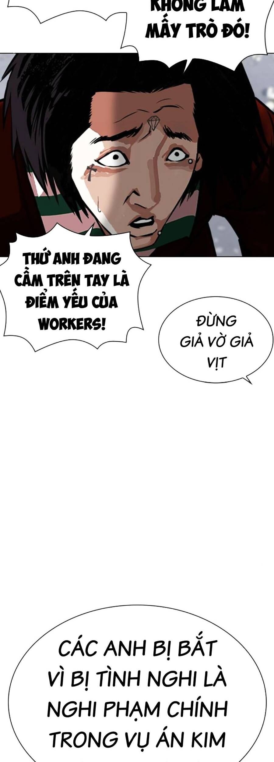 Hoán Đổi Diệu Kỳ Chapter 518 - Trang 2