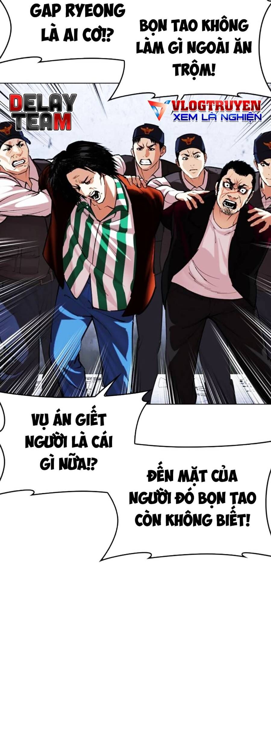 Hoán Đổi Diệu Kỳ Chapter 518 - Trang 2