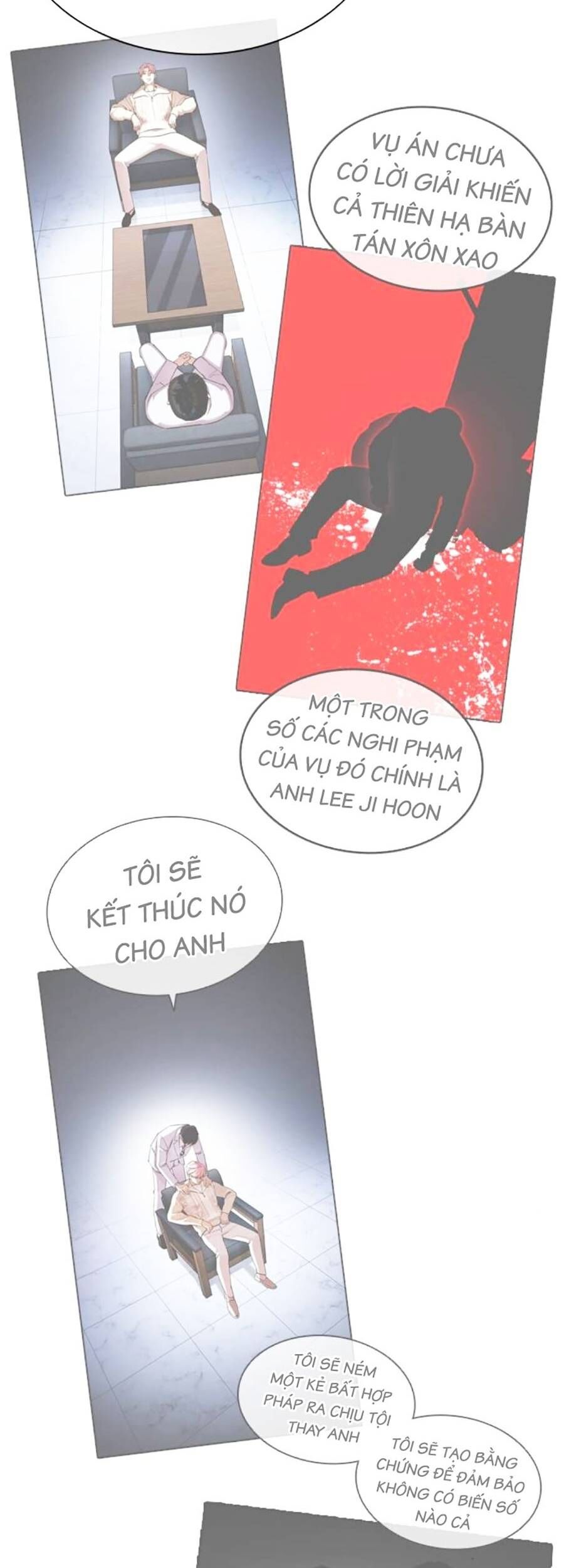 Hoán Đổi Diệu Kỳ Chapter 518 - Trang 2