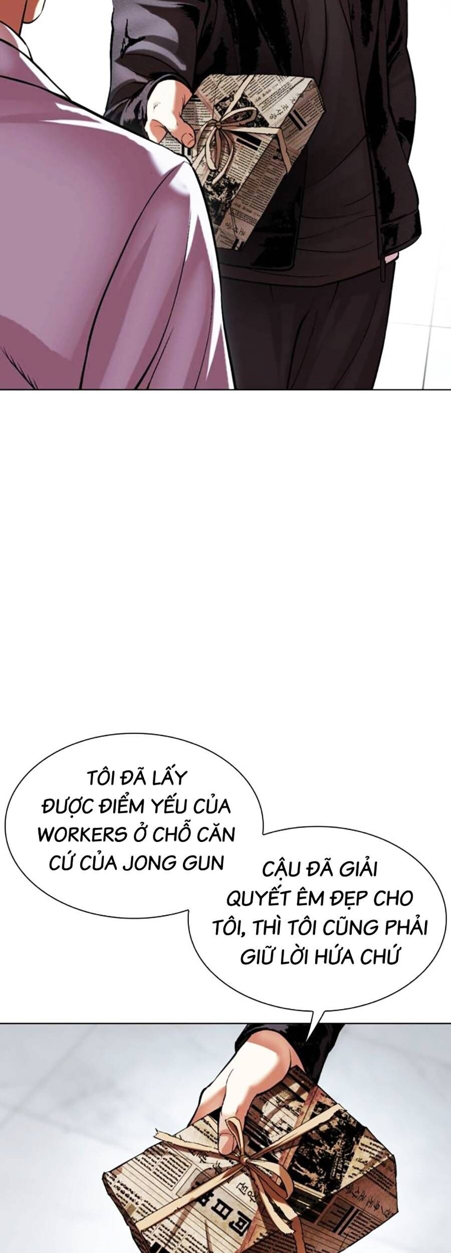 Hoán Đổi Diệu Kỳ Chapter 518 - Trang 2