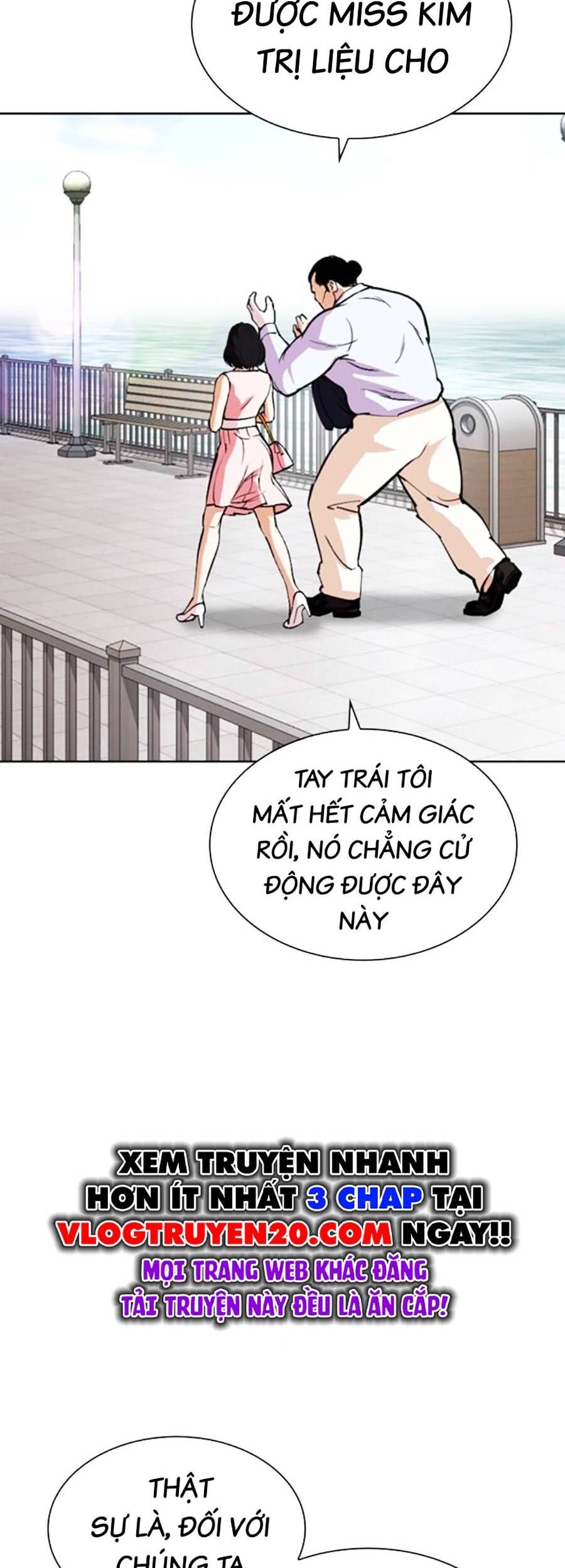 Hoán Đổi Diệu Kỳ Chapter 518 - Trang 2