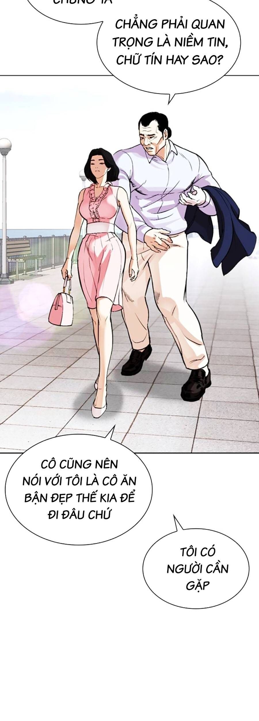 Hoán Đổi Diệu Kỳ Chapter 518 - Trang 2