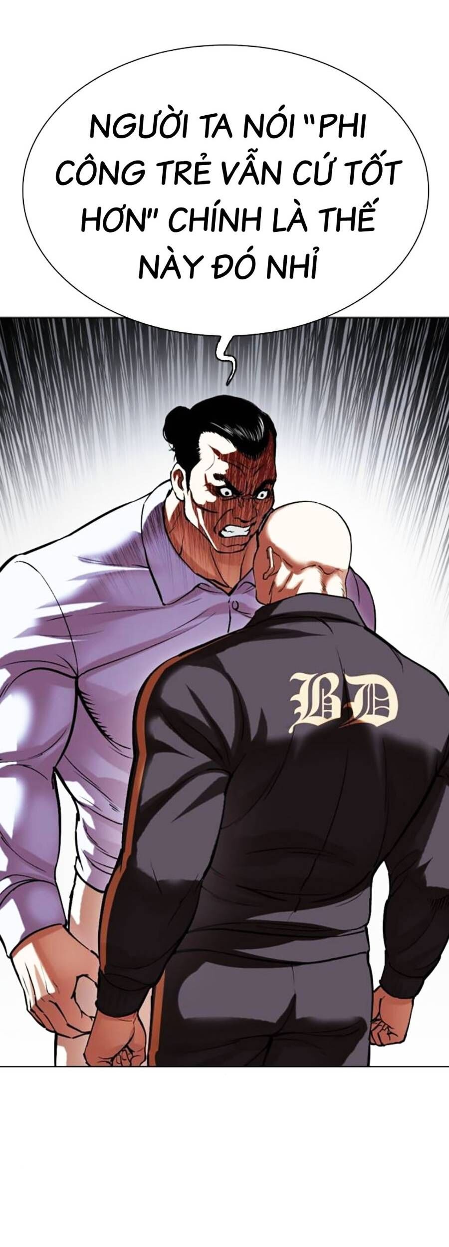 Hoán Đổi Diệu Kỳ Chapter 518 - Trang 2