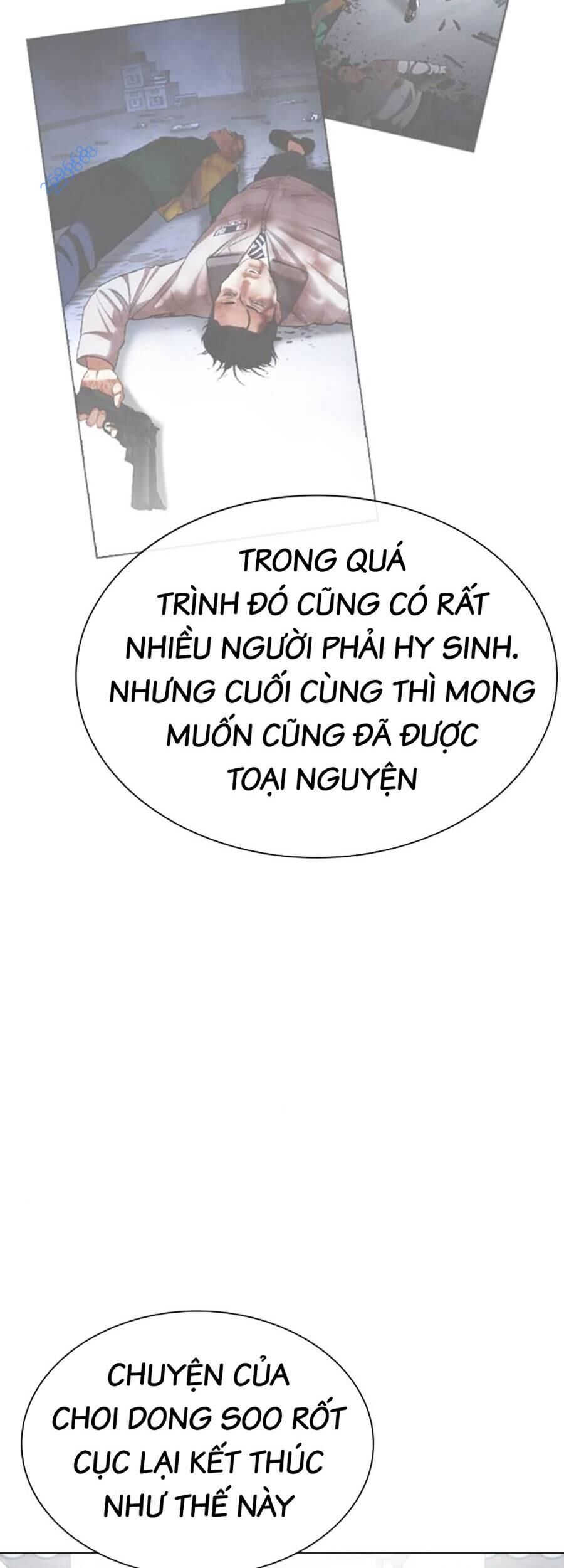 Hoán Đổi Diệu Kỳ Chapter 518 - Trang 2