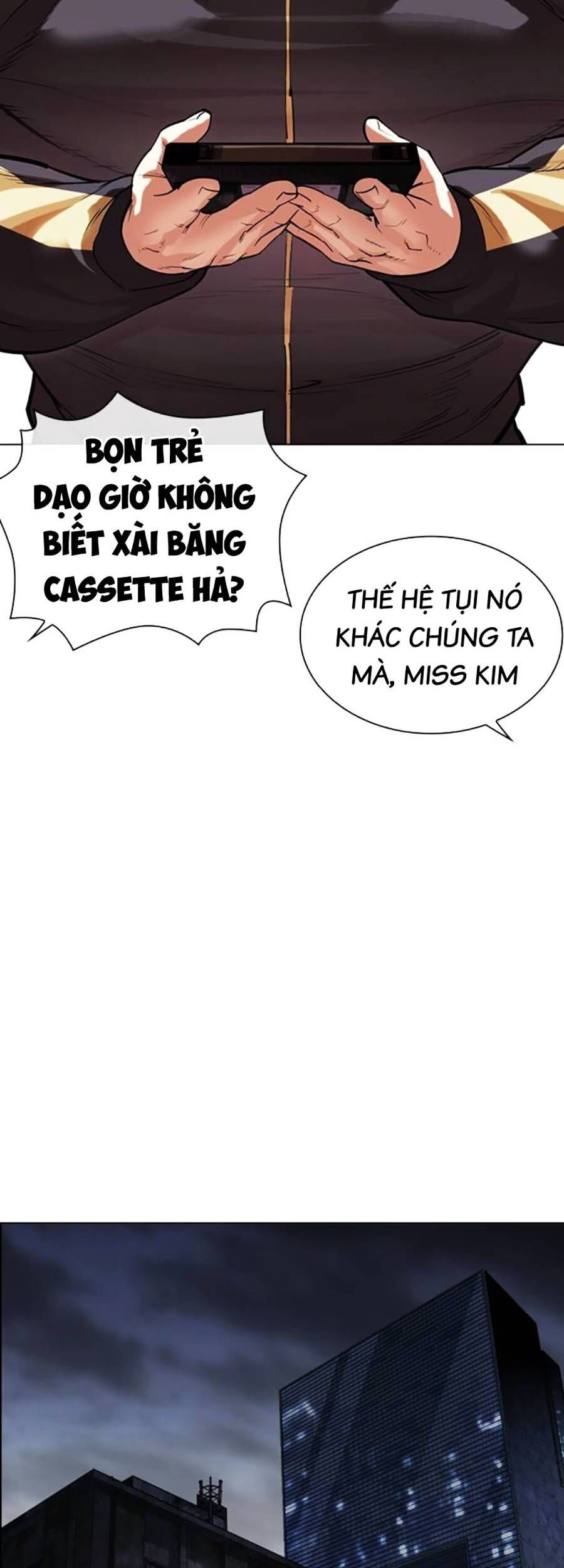 Hoán Đổi Diệu Kỳ Chapter 518 - Trang 2