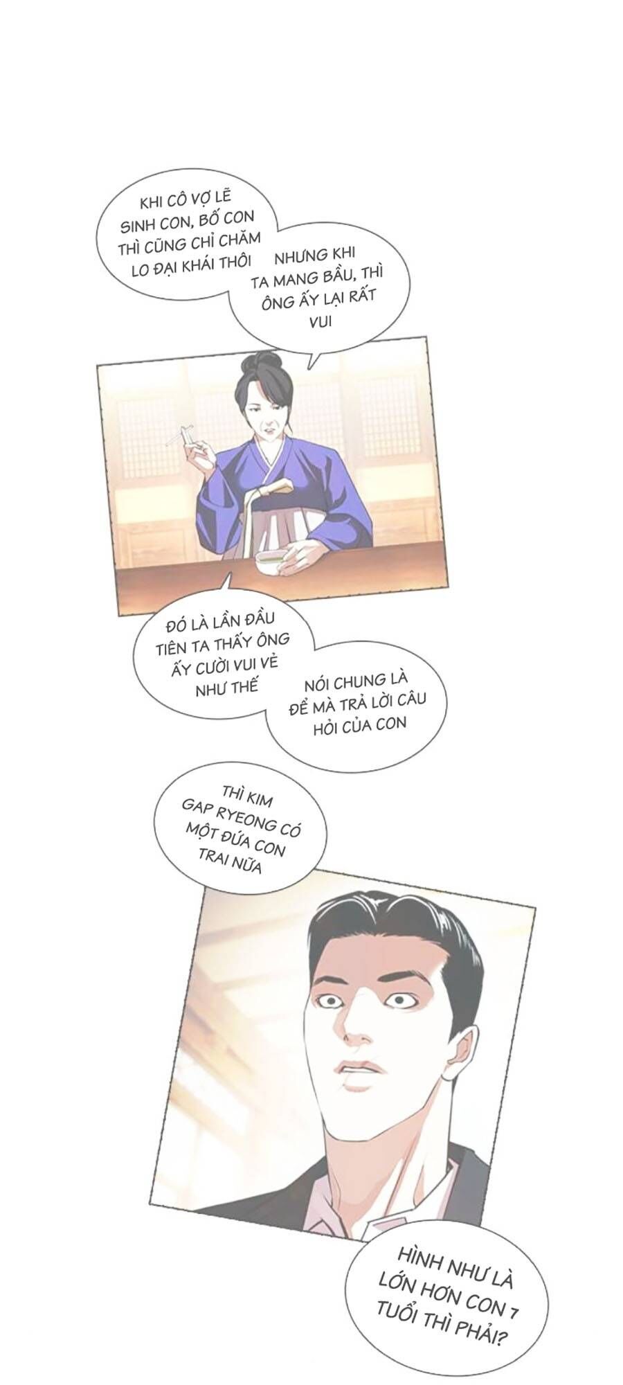 Hoán Đổi Diệu Kỳ Chapter 519 - Trang 2