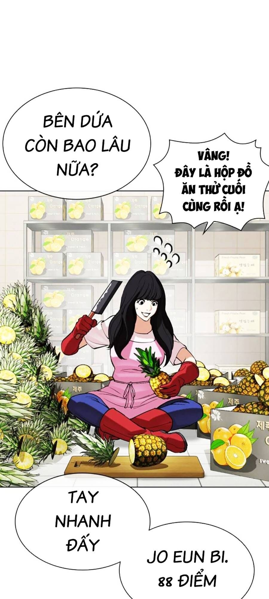 Hoán Đổi Diệu Kỳ Chapter 519 - Trang 2