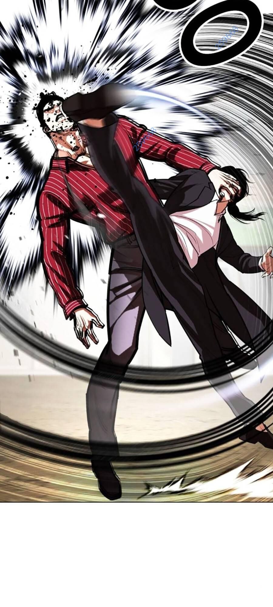 Hoán Đổi Diệu Kỳ Chapter 519 - Trang 2