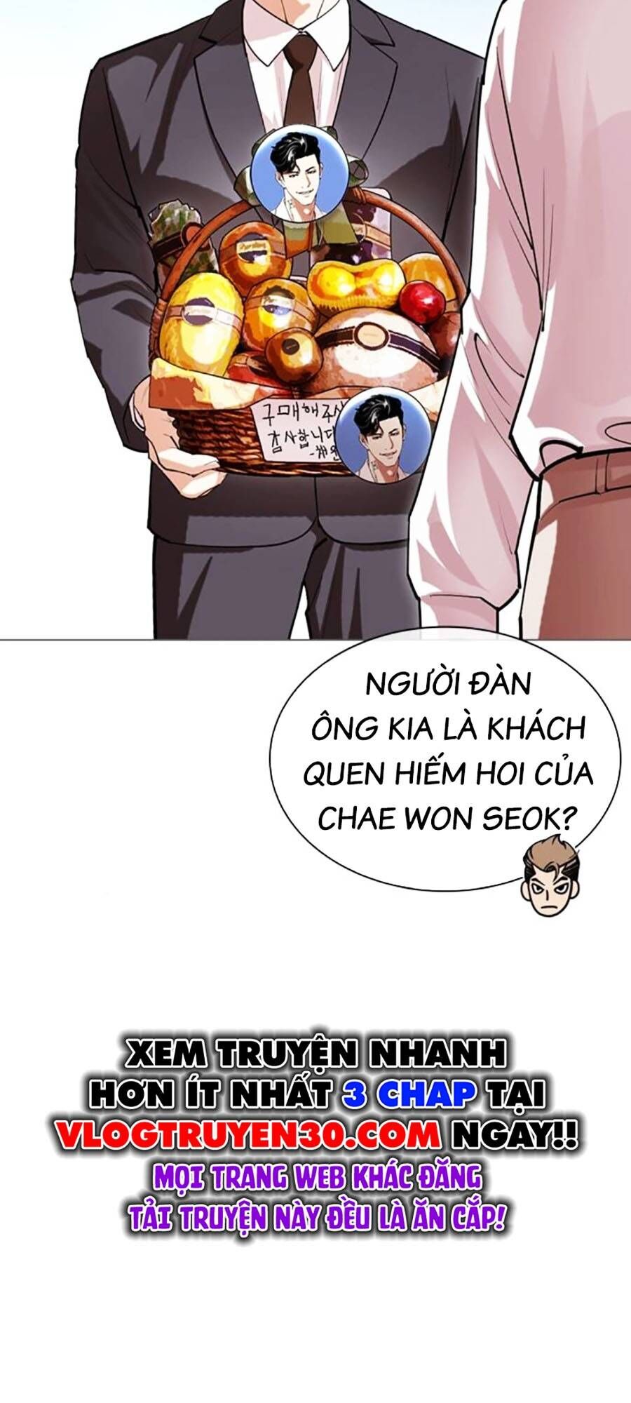Hoán Đổi Diệu Kỳ Chapter 519 - Trang 2