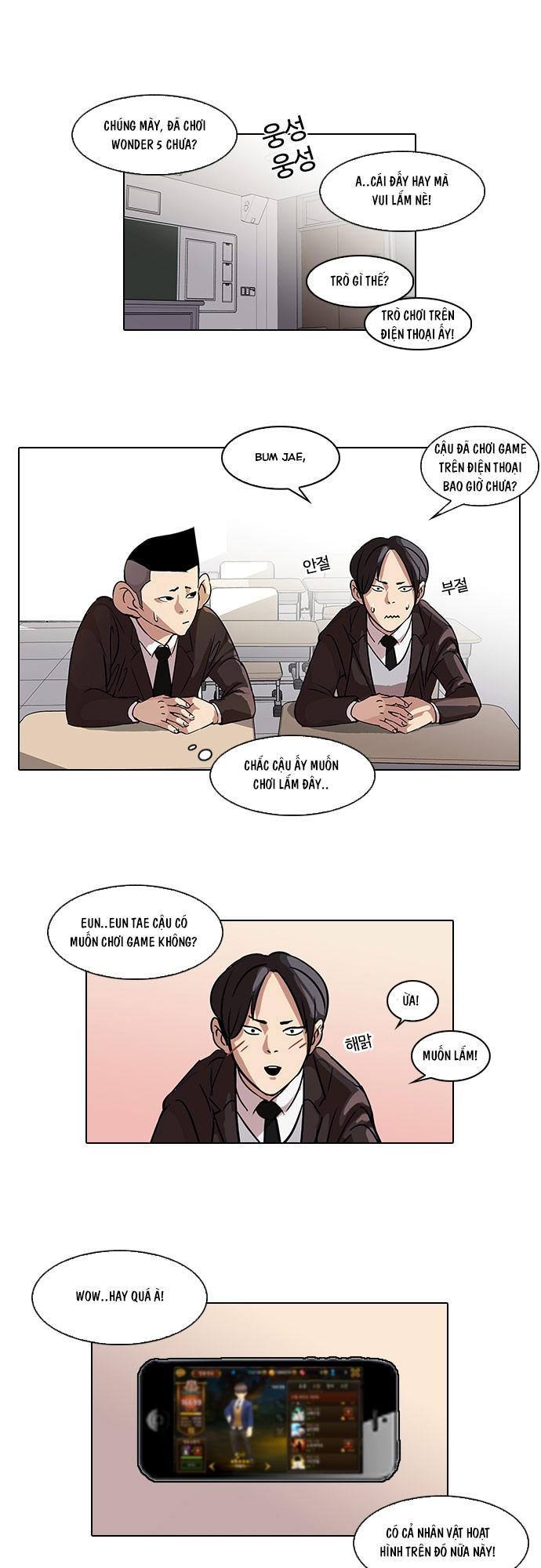 Hoán Đổi Diệu Kỳ Chapter 52 - Trang 2