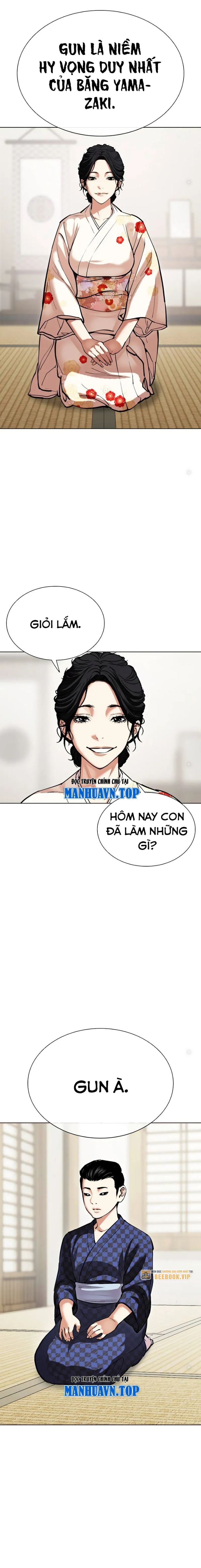 Hoán Đổi Diệu Kỳ Chapter 520 - Trang 2