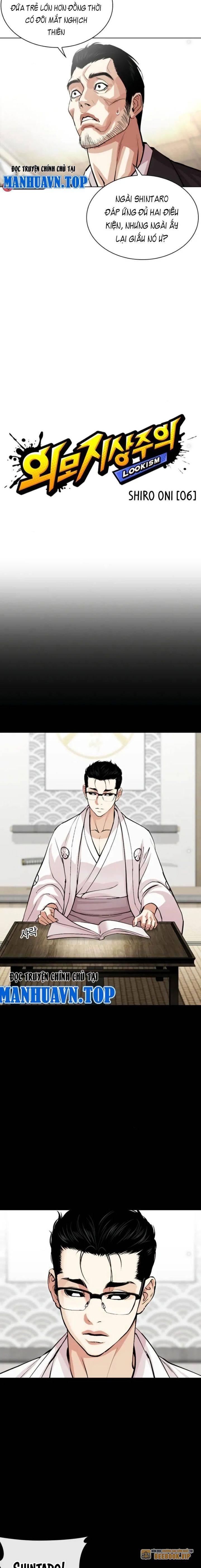 Hoán Đổi Diệu Kỳ Chapter 525 - Trang 2