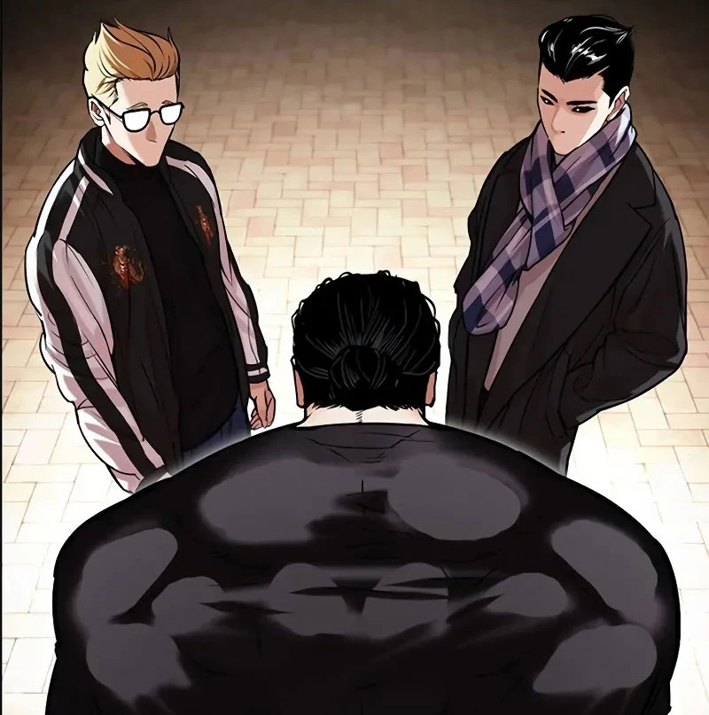 Hoán Đổi Diệu Kỳ Chapter 528 - Trang 2