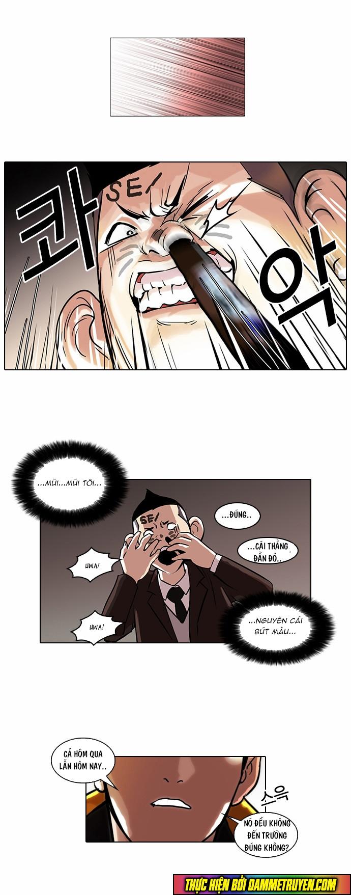 Hoán Đổi Diệu Kỳ Chapter 53 - Trang 2