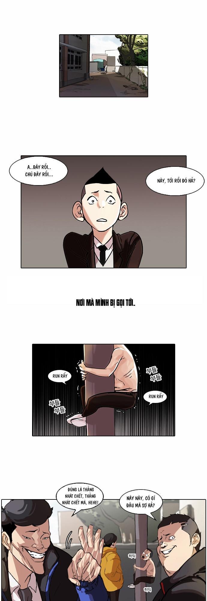 Hoán Đổi Diệu Kỳ Chapter 53 - Trang 2