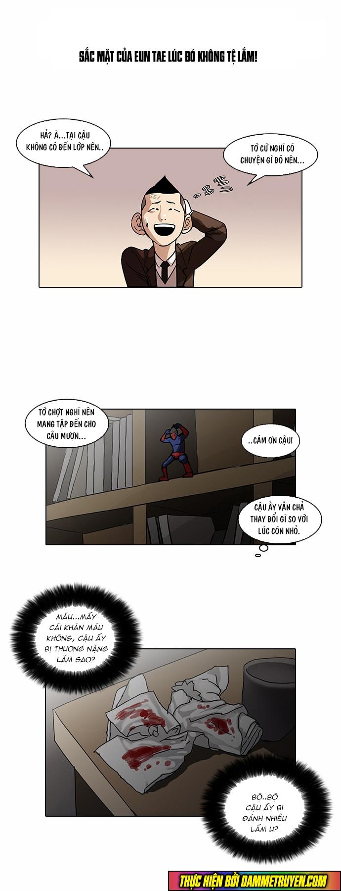 Hoán Đổi Diệu Kỳ Chapter 53 - Trang 2