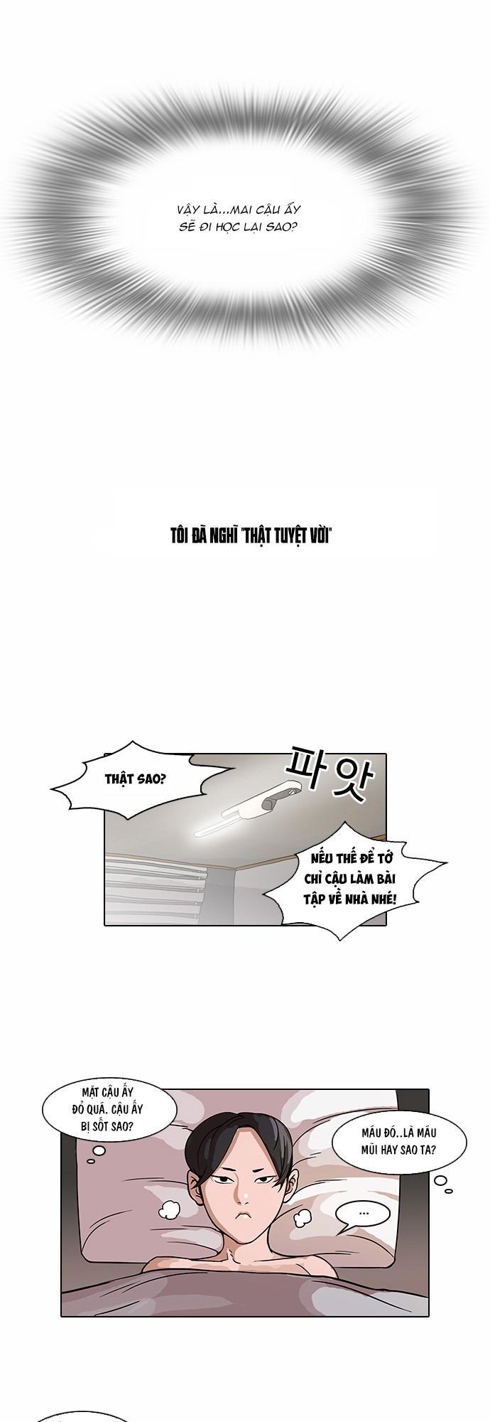 Hoán Đổi Diệu Kỳ Chapter 53 - Trang 2