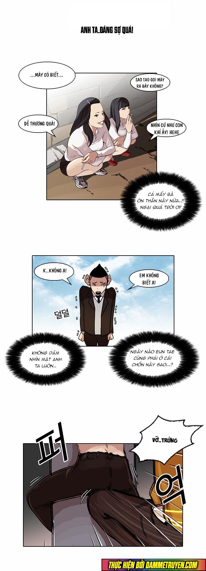 Hoán Đổi Diệu Kỳ Chapter 53 - Trang 2