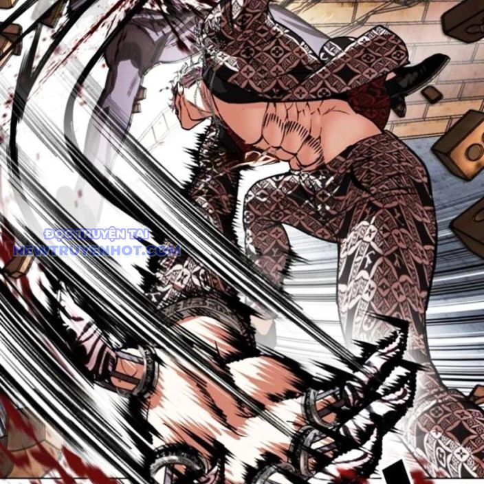 Hoán Đổi Diệu Kỳ Chapter 537 - Trang 2