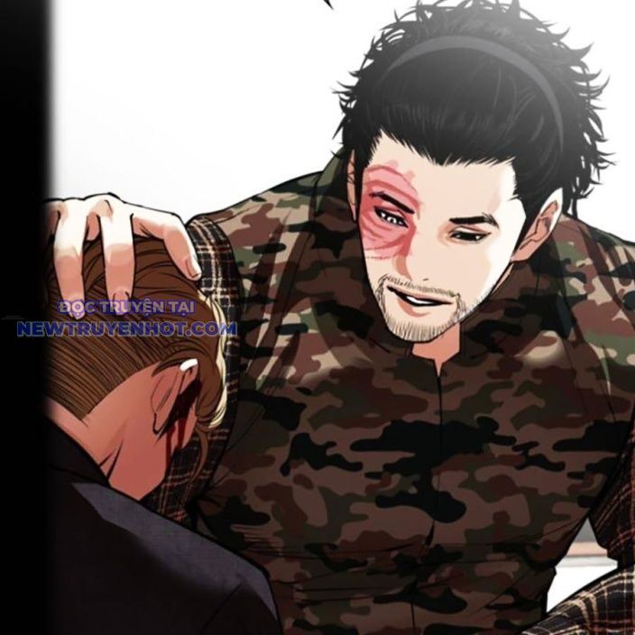 Hoán Đổi Diệu Kỳ Chapter 537 - Trang 2