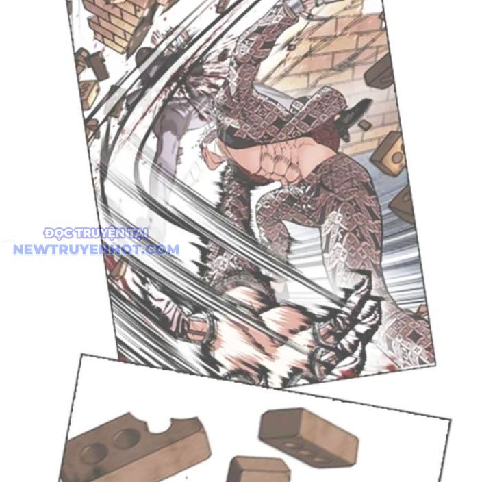 Hoán Đổi Diệu Kỳ Chapter 537 - Trang 2